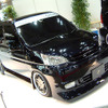 【オートギャラリー2002】今年のトレンドは「軽自動車を大きく見せる」なのか?