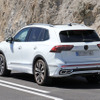 VW ティグアン PHEV 次期型プロトタイプ（スクープ写真）
