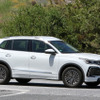 VW ティグアン PHEV 次期型プロトタイプ（スクープ写真）
