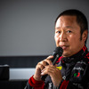 レーシングドライバー 井入宏之氏