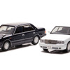 トヨタ クラウン ロイヤルサルーン G（JZS155）1999（1/43スケール）