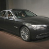 【BMW 7シリーズ 新型発表】写真蔵…740i