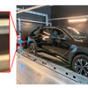 立体駐車装置への EV 用充電設備装着イメージ