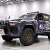 LEXUS LX600 "OFFROAD" TEAM JAOS 2023 ver.