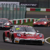 優勝した#911 Absolute Racing