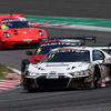 総合8位の#11 Audi Sport Asia Team Absolute