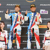 GT4クラス表彰式