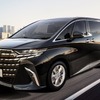 トヨタ・アルファード 新型