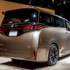 トヨタ・アルファード 新型