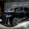 トヨタ・ヴェルファイア 新型