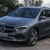 メルセデスベンツ GLA