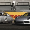 ポルシェ 911、ルマン24時間レース100周年記念車登場…480馬力ツインターボ搭載