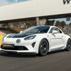 アルピーヌ A110R ル・マン