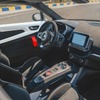 アルピーヌ A110R ル・マン インテリア
