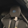アルピーヌ A110R ル・マン シート