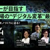 DENSO Tech Links Tokyo #18「デンソーが目指す製造現場の”デジタル変革”最前線」