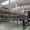 東京メトロ綾瀬工場岩倉高校探訪ツアー