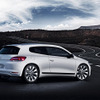 伝説のクーペ、VW シロッコ 新型のプレビューサイトを開設