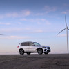 BMWの燃料電池実験車両『iX5ハイドロジェン』