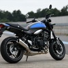 カワサキ Z900RS 新色の「ブルー×ブラック」