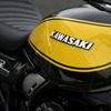 カワサキ Z900RS Yellow Ball Edition