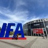 IFA 2022 会場のメッセベルリン