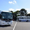第1回湾岸バスフェスタ