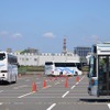 第1回湾岸バスフェスタ