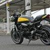 カワサキ Z900RS Yellow Ball Edition