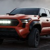 トヨタ・タコマ 新型の「TRDプロ」