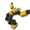 片足スクワットもできる!最先端ロボットトイ『バンブルビーパフォーマンス』が発売