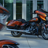 ハーレーダビッドソン CVO ストリートグライド