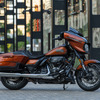 ハーレーダビッドソン CVO ストリートグライド
