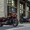 ハーレーダビッドソン CVO ストリートグライド