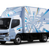 三菱ふそう eキャンター 新型