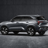 三菱自動車の新型コンパクトSUV