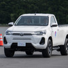 トヨタ ハイラックスBEV