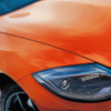 フェアレディZ 2024年モデル（432オレンジ）