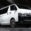 オープンカントリーA/T III（ホワイトレター）装着例