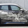 BMW iX1 のアートカー