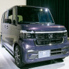 【ホンダ N-BOX 新型】『カスタム』は“自分を高めるモノ”---品格と質感を向上
