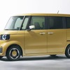 ホンダ N-BOX ファッションスタイル