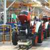 クボタ、タイの合弁新工場でトラクタの生産を開始