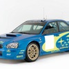 スバル・インプレッサWRC 2003プロトタイプ