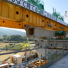 三井住友建設、第二京阪で橋梁架設の新工法を開発