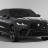 ジャガー F-PACE SVR CURATED FOR JAPAN（リグリアンブラック/グロスフィニッシュ）