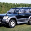 トヨタ・ランドクルーザープラド90（1996年）