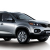 【ソウルモーターショー09】キアの人気SUV、ソレント が第2世代へ