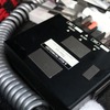 電源関連へのこだわりを持つオーナーは電源フィルター／仮想アースである光城精工のNVE-03も導入している。