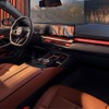 BMW i5 のロングホイールベース（中国仕様）